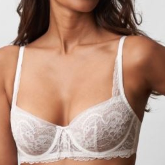 Skarlett Blue Minx Balconette Bra - Picture 4 of 16